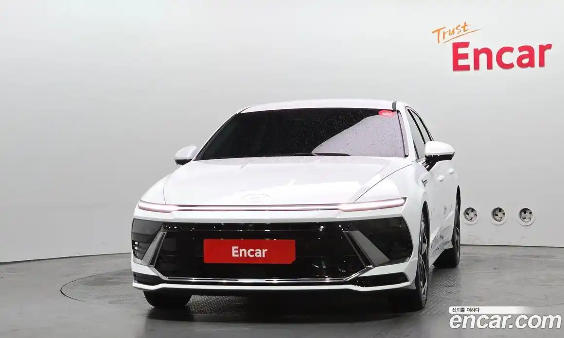 Hyundai Sonata 2026 1.6 гидро в Москве № 1399381, фото 3