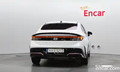 Hyundai Sonata 2026 1.6 гидро в Москве № 1399381, миниатюра 4