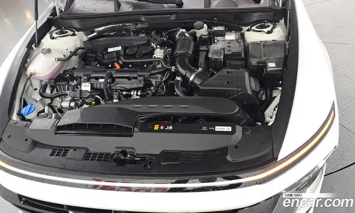 Hyundai Sonata 2026 1.6 гидро в Москве № 1399381, фото 6