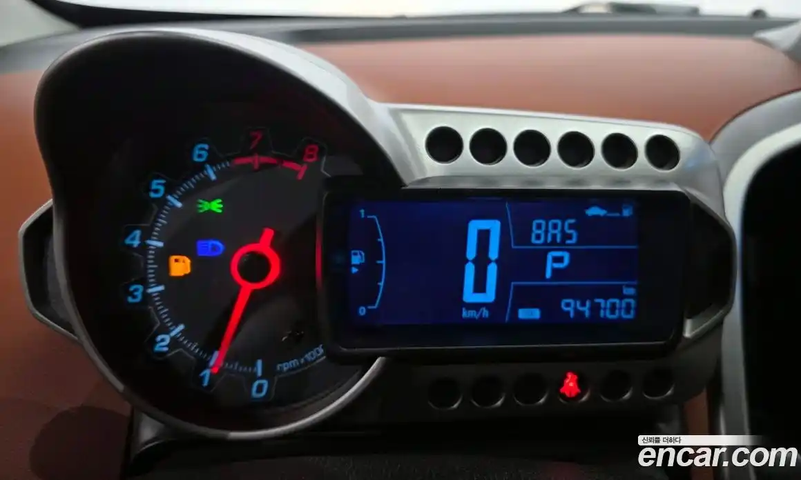 Chevrolet Aveo 2013 1.6 гидро в Москве № 1401370, фото 11