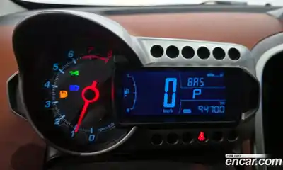 Chevrolet Aveo 2013 1.6 гидро в Москве № 1401370, миниатюра 11