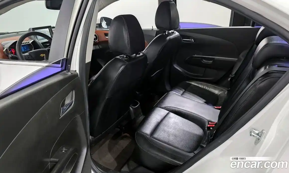Chevrolet Aveo 2013 1.6 гидро в Москве № 1401370, фото 18