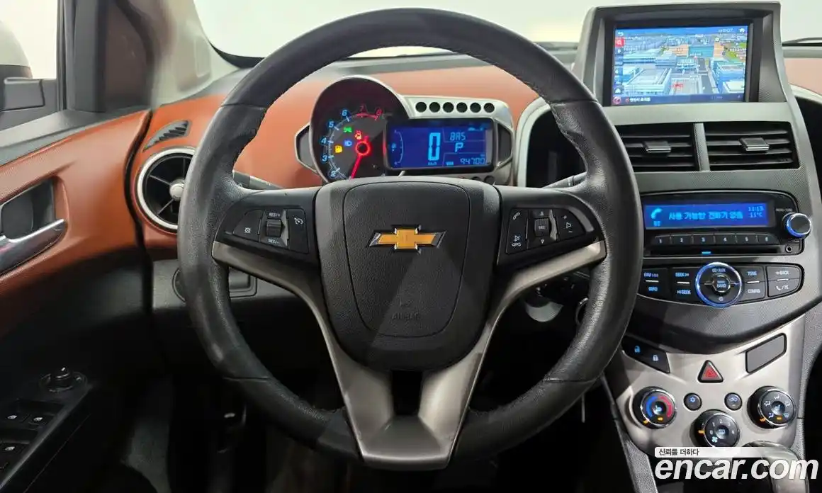 Chevrolet Aveo 2013 1.6 гидро в Москве № 1401370, фото 19