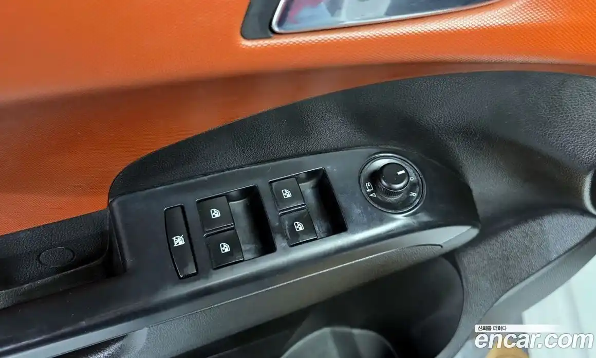 Chevrolet Aveo 2013 1.6 гидро в Москве № 1401370, фото 20