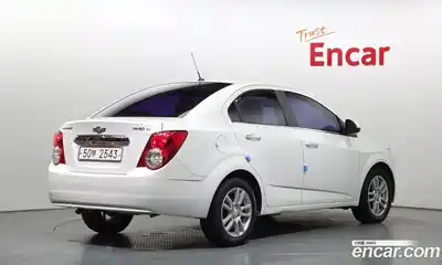 Chevrolet Aveo 2013 1.6 гидро в Москве № 1401370, миниатюра 2