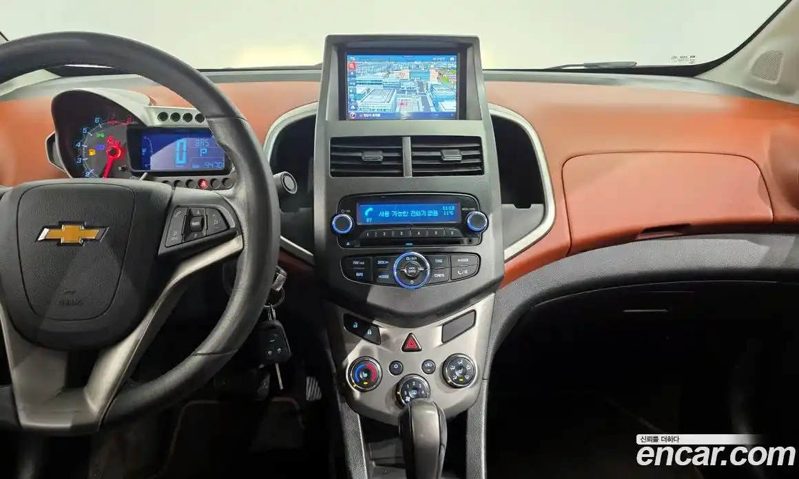 Chevrolet Aveo 2013 1.6 гидро в Москве № 1401370, фото 26