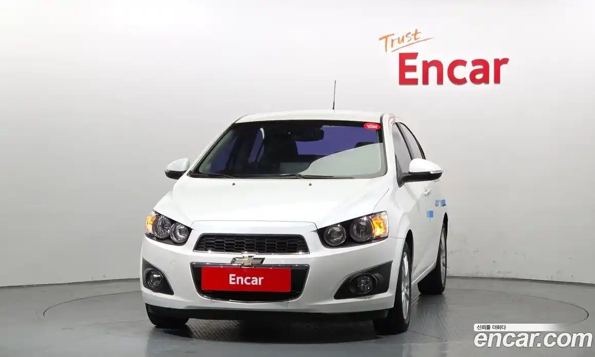 Chevrolet Aveo 2013 1.6 гидро в Москве № 1401370, фото 3