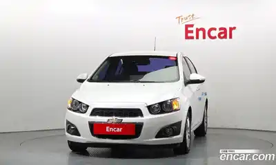 Chevrolet Aveo 2013 1.6 гидро в Москве № 1401370, миниатюра 3