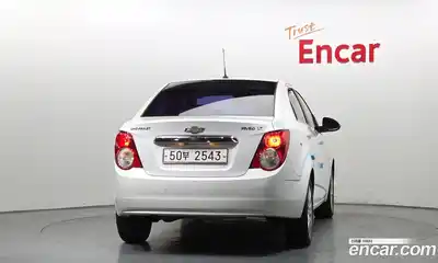 Chevrolet Aveo 2013 1.6 гидро в Москве № 1401370, миниатюра 4