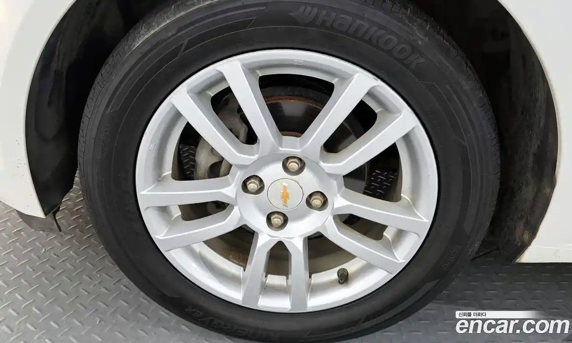 Chevrolet Aveo 2013 1.6 гидро в Москве № 1401370, фото 5