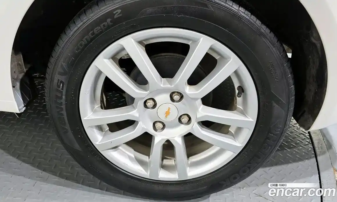 Chevrolet Aveo 2013 1.6 гидро в Москве № 1401370, фото 7