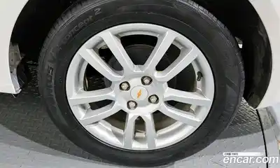 Chevrolet Aveo 2013 1.6 гидро в Москве № 1401370, миниатюра 7
