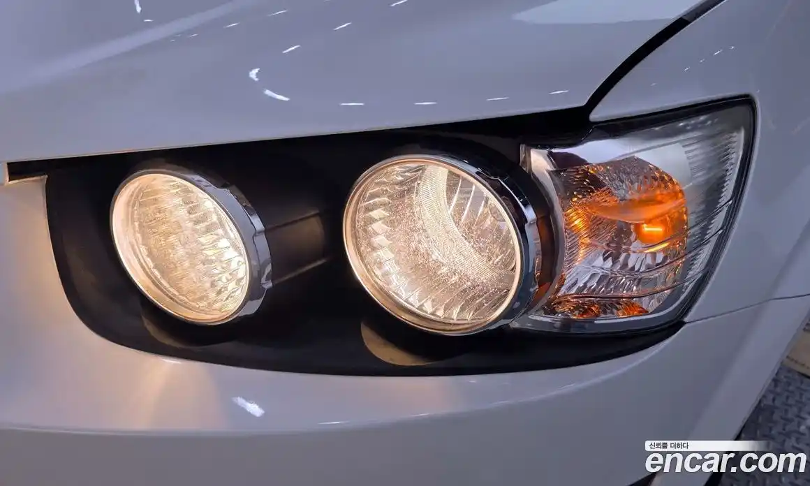 Chevrolet Aveo 2013 1.6 гидро в Москве № 1401370, фото 8