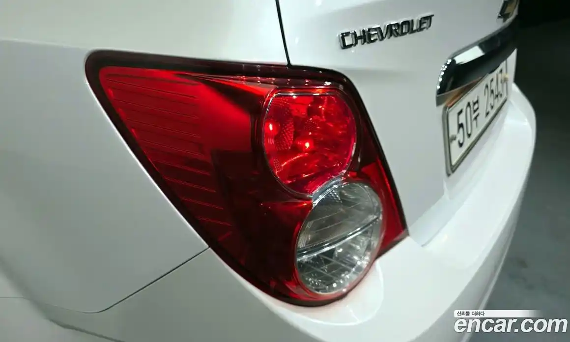 Chevrolet Aveo 2013 1.6 гидро в Москве № 1401370, фото 9