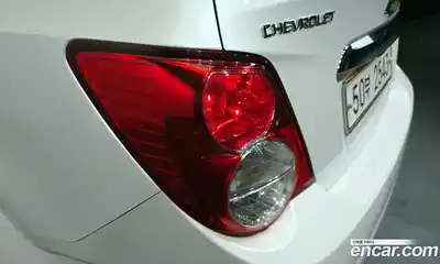 Chevrolet Aveo 2013 1.6 гидро в Москве № 1401370, миниатюра 9