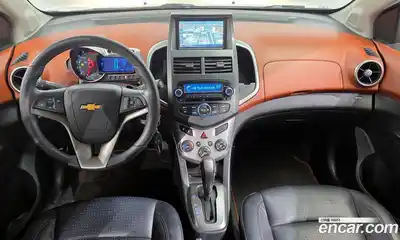 Chevrolet Aveo 2013 1.6 гидро в Москве № 1401370, миниатюра 10