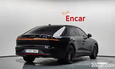 Hyundai Grandeur, 2023