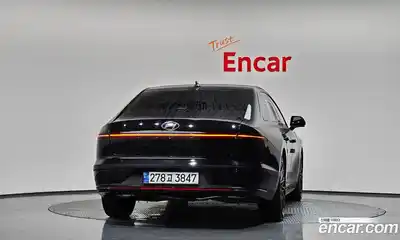 Hyundai Grandeur 2023 3.5 гидро в Москве № 1417048, миниатюра 3