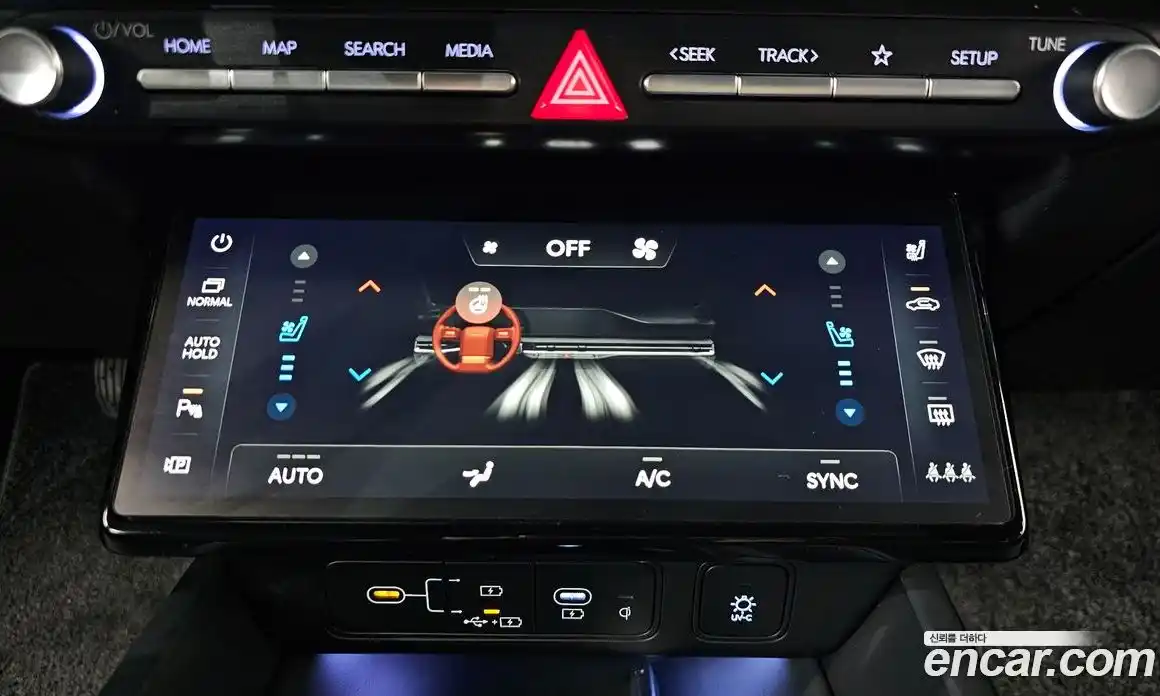 Hyundai Grandeur 2023 3.5 гидро в Москве № 1417048, фото 33