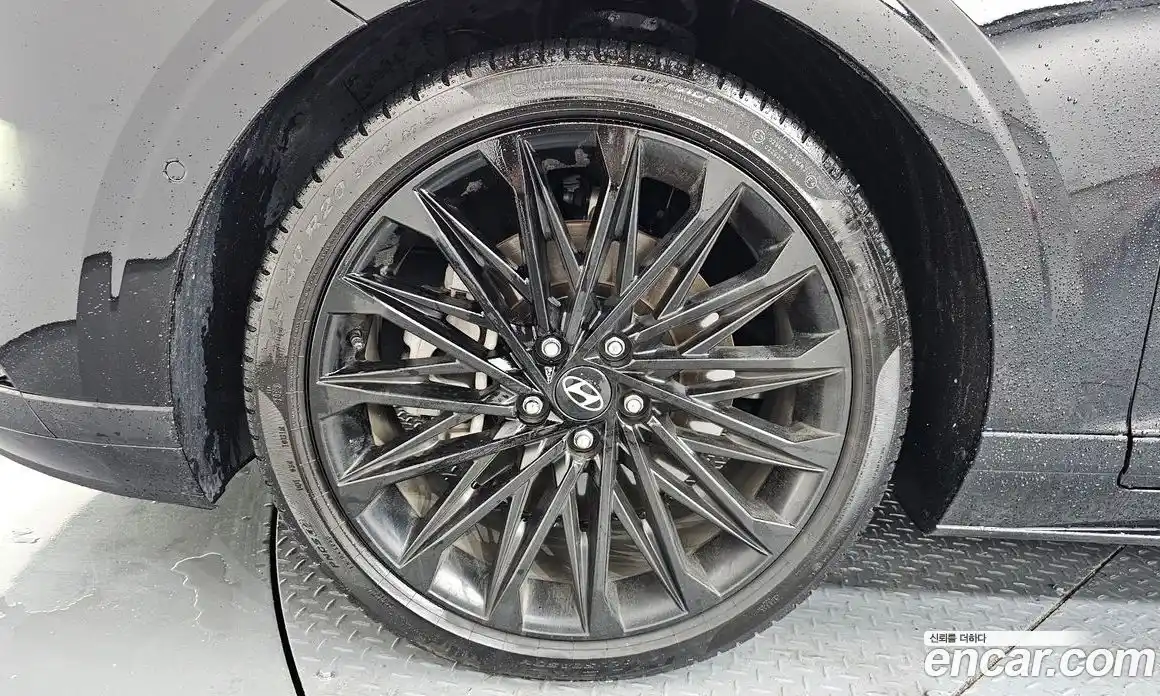 Hyundai Grandeur 2023 3.5 гидро в Москве № 1417048, фото 4