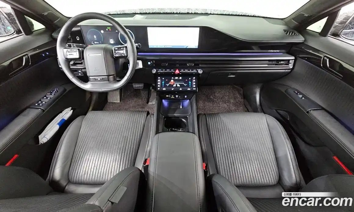 Hyundai Grandeur 2023 3.5 гидро в Москве № 1417048, фото 9