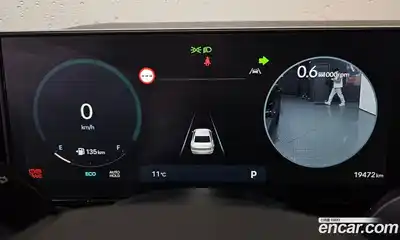 Hyundai Grandeur 2023 3.5 гидро в Москве № 1417048, миниатюра 10