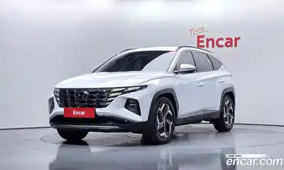 Hyundai Tucson, 2023