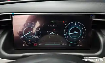 Hyundai Tucson 2023 1.6 гидро в Москве № 1417078, миниатюра 11