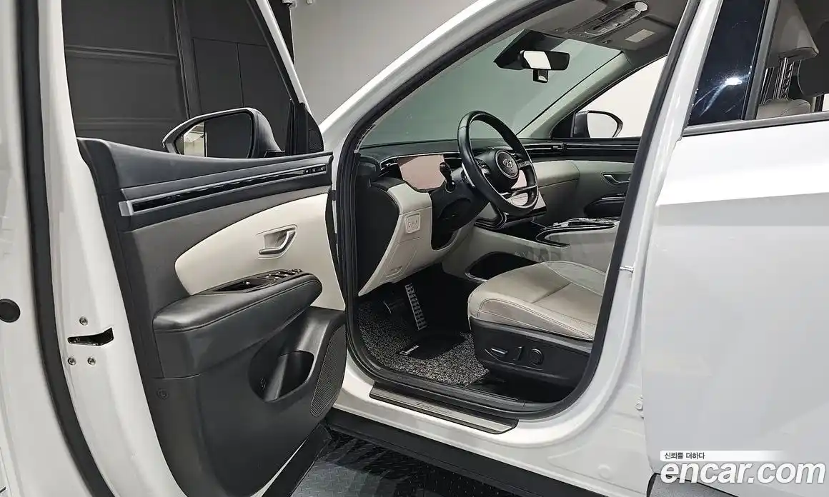 Hyundai Tucson 2023 1.6 гидро в Москве № 1417078, фото 13