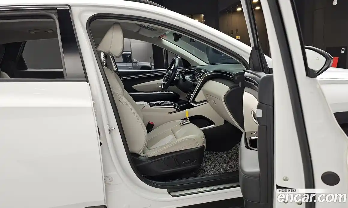 Hyundai Tucson 2023 1.6 гидро в Москве № 1417078, фото 17