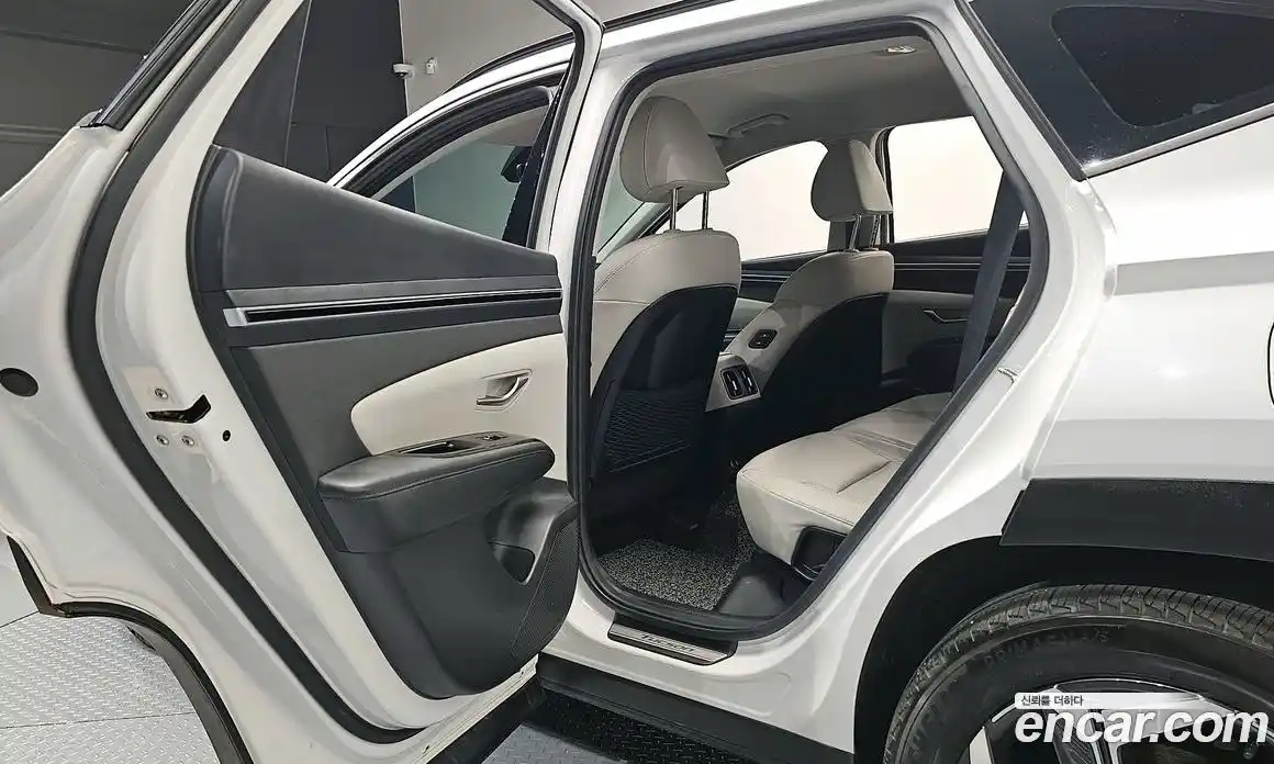 Hyundai Tucson 2023 1.6 гидро в Москве № 1417078, фото 18