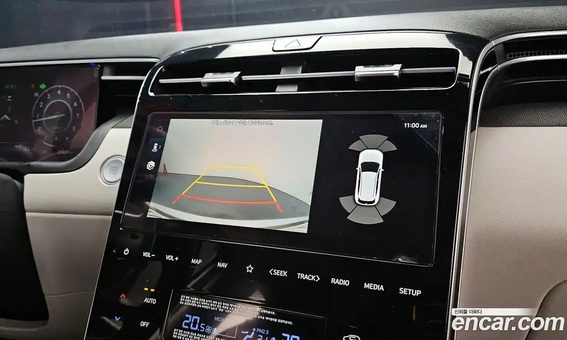 Hyundai Tucson 2023 1.6 гидро в Москве № 1417078, фото 21