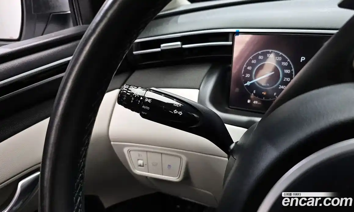 Hyundai Tucson 2023 1.6 гидро в Москве № 1417078, фото 24