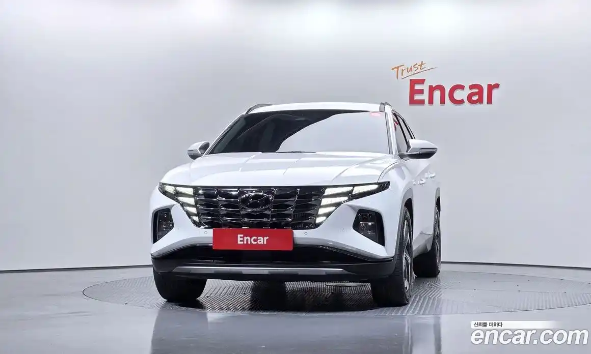Hyundai Tucson 2023 1.6 гидро в Москве № 1417078, фото 3