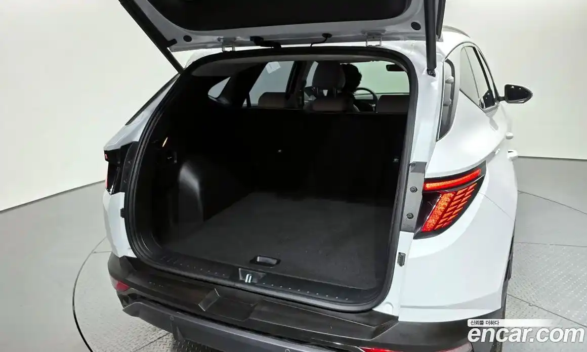 Hyundai Tucson 2023 1.6 гидро в Москве № 1417078, фото 34