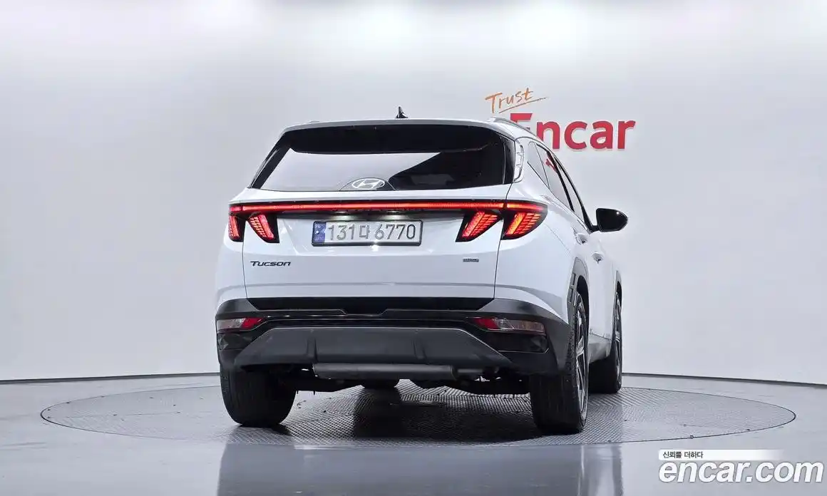 Hyundai Tucson 2023 1.6 гидро в Москве № 1417078, фото 4