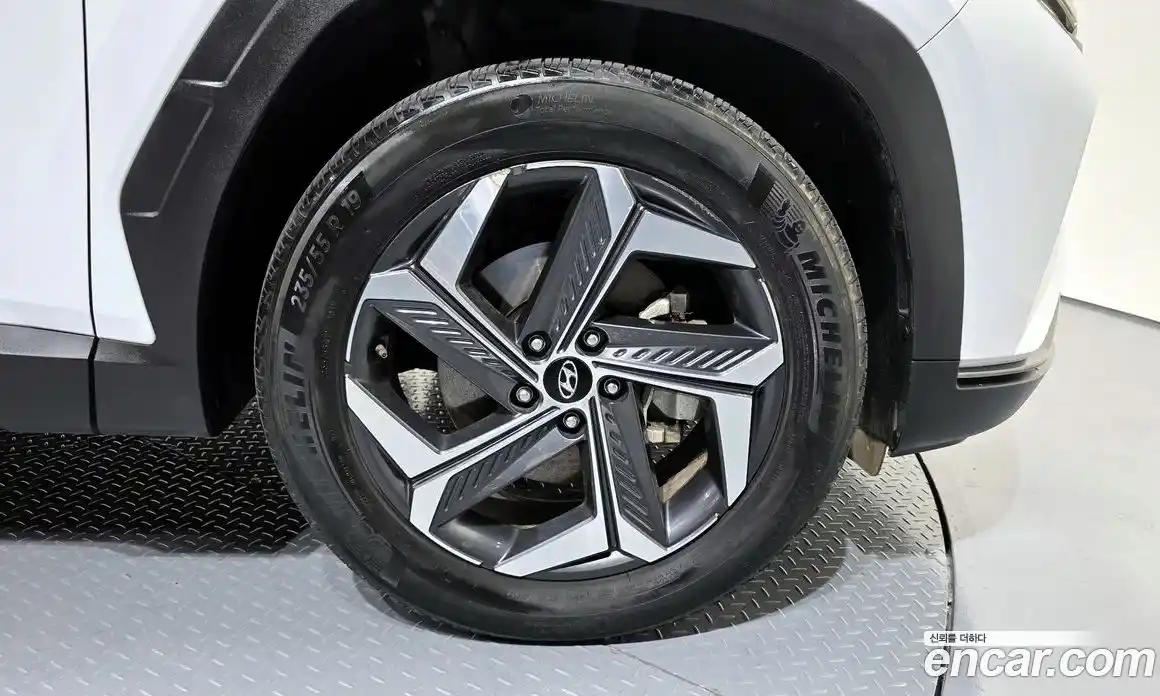 Hyundai Tucson 2023 1.6 гидро в Москве № 1417078, фото 7