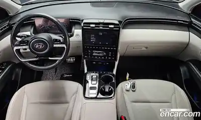 Hyundai Tucson 2023 1.6 гидро в Москве № 1417078, миниатюра 10