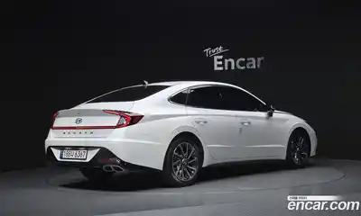 Hyundai Sonata 2023 1.6 гидро в Москве № 1417123, миниатюра 2