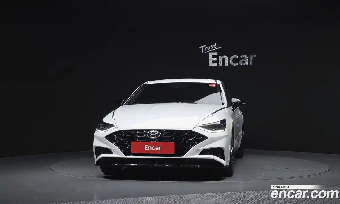 Hyundai Sonata 2023 1.6 гидро в Москве № 1417123, фото 3