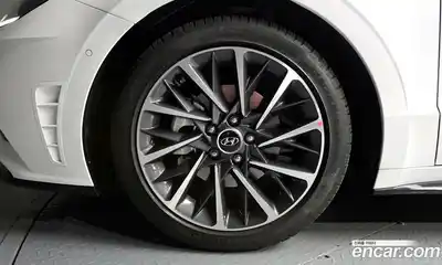 Hyundai Sonata 2023 1.6 гидро в Москве № 1417123, миниатюра 5
