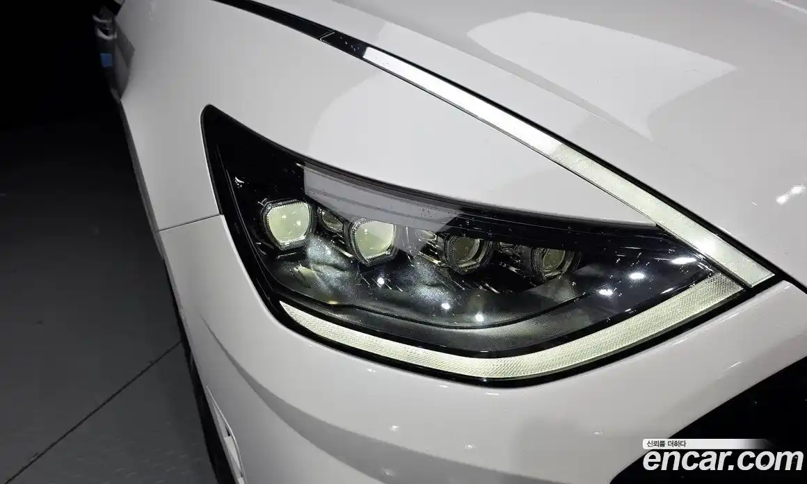 Hyundai Sonata 2023 1.6 гидро в Москве № 1417123, фото 8