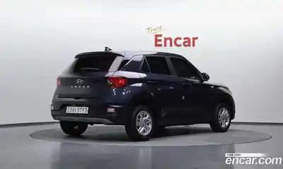 Hyundai Venue, 2020