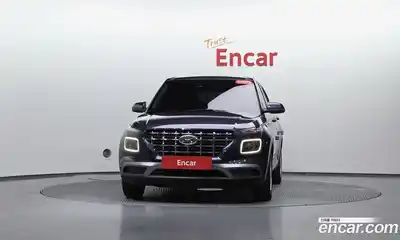 Hyundai Venue 2020 1.6 гидро в Москве № 1417166, миниатюра 2