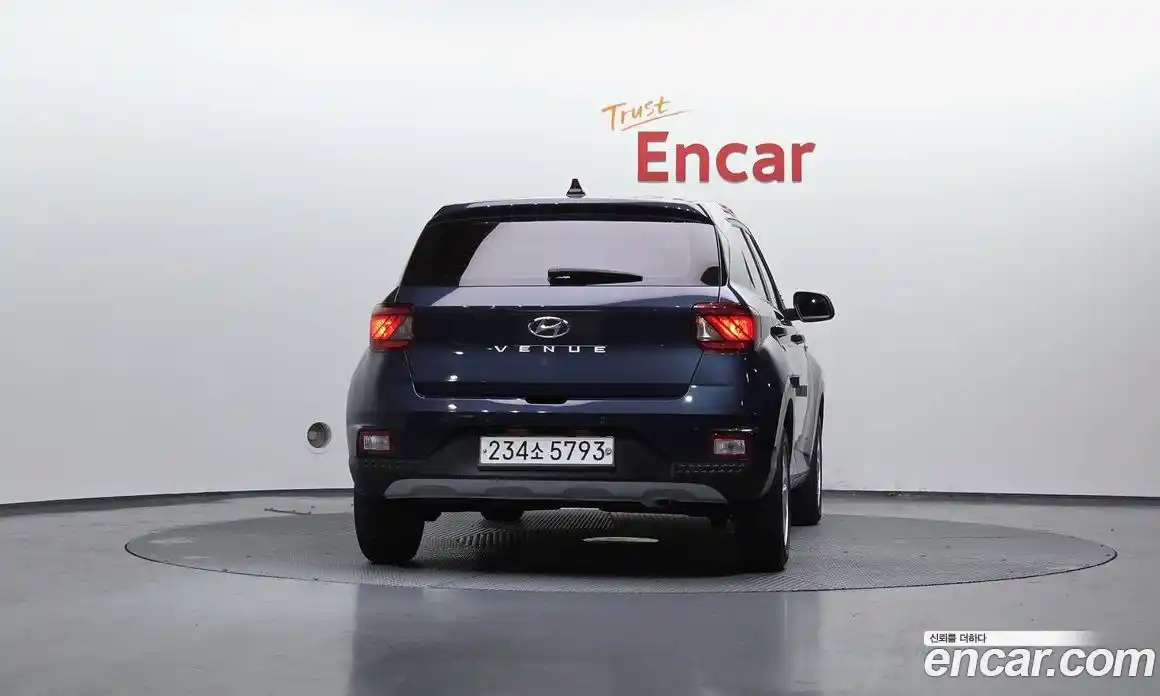 Hyundai Venue 2020 1.6 гидро в Москве № 1417166, фото 3