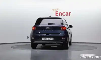 Hyundai Venue 2020 1.6 гидро в Москве № 1417166, миниатюра 3