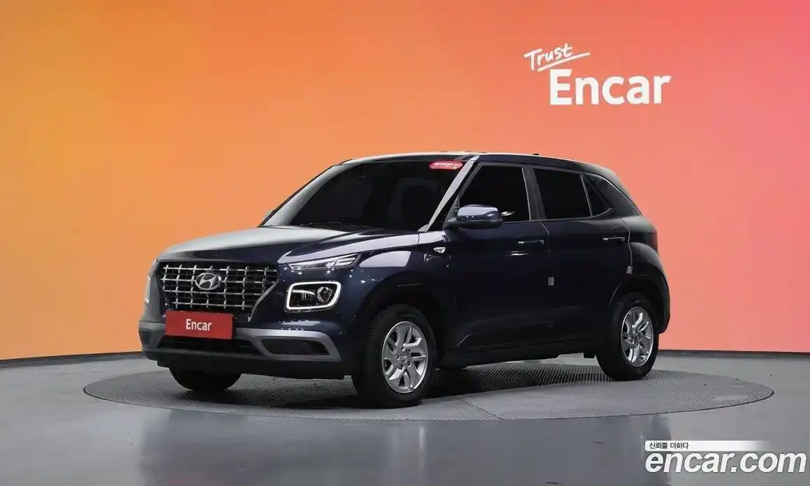Hyundai Venue 2020 1.6 гидро в Москве № 1417166, фото 32