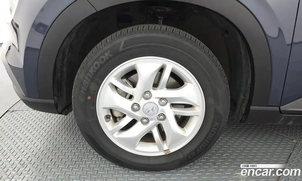 Hyundai Venue 2020 1.6 гидро в Москве № 1417166, фото 4