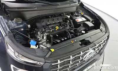 Hyundai Venue 2020 1.6 гидро в Москве № 1417166, миниатюра 5