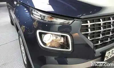 Hyundai Venue 2020 1.6 гидро в Москве № 1417166, миниатюра 7